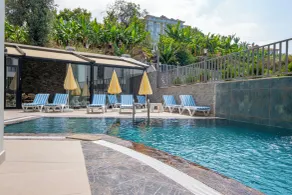 İnci suites & Tatil Evleri - Basseng