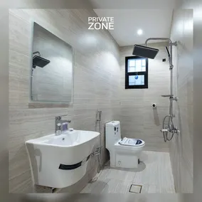 Private Zone Mobily - Badezimmer