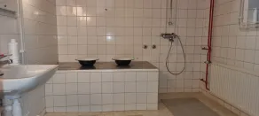 Majatalo Villanen - Badezimmer