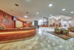 Atakosk Group Hotels - Reception