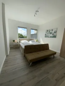 City Apartments Wilhelmshaven - Habitación