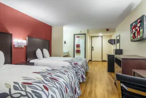 Red Roof Inn Perrysburg - Zimmer