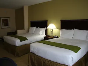 Holiday Inn Express Hotel & Suites Brownfield by IHG - Room