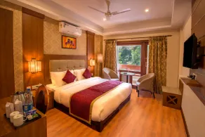 Crown Valley Thekkady - Room