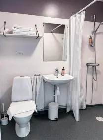 Apotekarns Bed & Breakfast - Salle de bain