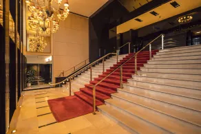 Key Hotel - Recepción