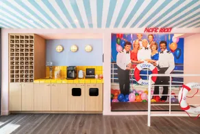 RockyPop Marseille Hôtel - Reception