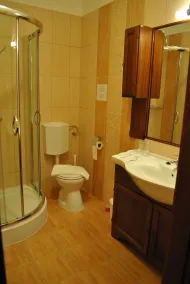 Partium Hotel Szeged - Baño