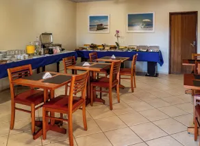 Pousada Porto Praia - Restaurant