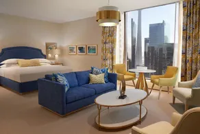 Hilton Toronto - Chambre