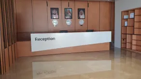 Al Rayyan Tower - Reception
