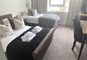 Hotel Wroxham - Room