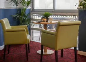 Torpark hotel - Lobby