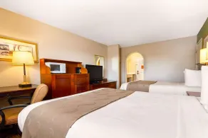 Auburn House Hotel - Chambre
