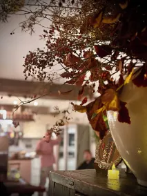 Peking Garden Siheyuan Boutique Hotel-Forbidden City&Beihai Park&Historic Hutong-Traditionnal yard&Sunshine terrace&Tea house&home kitchen - Réception