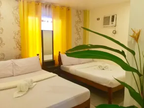 JIM'S CASTLE INN - Chambre