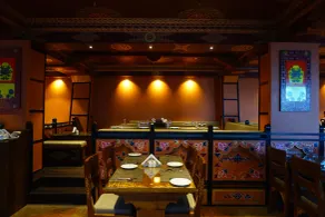 Gakhil Boutique Hotel - Restaurant