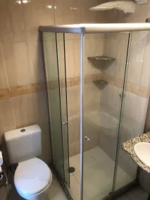 Vitória Praia Hotel - Bathroom