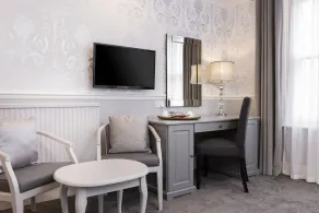 Lincoln House Private Hotel - Habitación