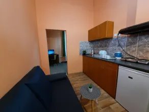 Pension City Center - Habitación