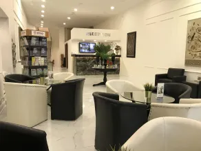 Artic hotel - Reception
