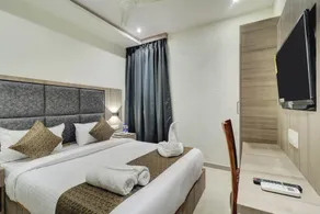 Hotel Sion Fort - Quarto