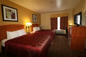 Econo Lodge Lubbock I-27 - Værelse