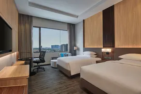 Courtyard by Marriott Melaka - Chambre