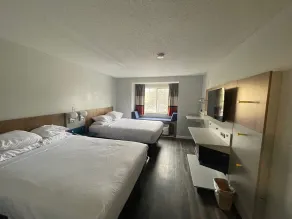 Microtel Inn by Wyndham Atlanta Airport - Chambre