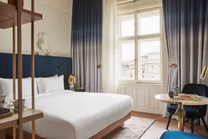 Andaz Prague, By Hyatt - View from room
