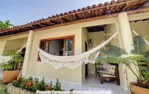 Pousada Campestre - Room