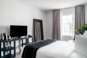 Essex House Hotel - Chambre