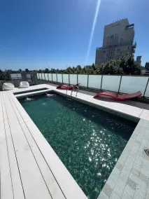 Pleno Palermo Soho - Piscina