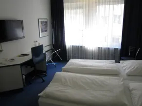 Hotel City Kräme am Römer - Self Check In - Chambre