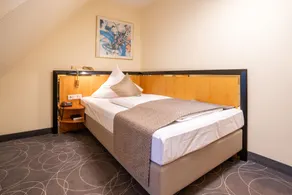 Hotel am Stadtgarten - Room