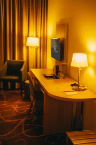 Iris Hotel Eden - Czech Leading Hotels - Chambre