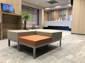 Smile Hotel Osaka Nakanoshima - Reception