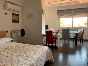 Miss Emily Vesuvio B&B - Quarto