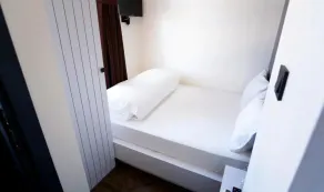 Tirilye Balık Otel - Værelse