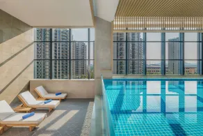 Shaoxing Marriott Hotel Shangyu - Pool