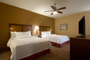 Hilton Garden Inn Oklahoma City Bricktown - Chambre
