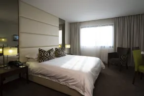 Fiesta Residences Boutique Hotel and Serviced Apartments. - Habitación