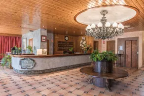 Hotel Coma - Reception