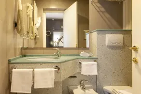 Hotel Villa Lo Scoglietto - Bathroom