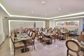 Grand Sagcanlar Hotel - Restaurant