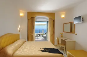 Hotel Villa Maria Pia - Habitación