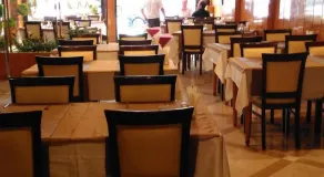 Spor Hotel - Restaurant