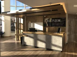 ibis budget Paris Porte de Montreuil - Réception