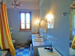 Agrirelais Baglio di Pianetto - Salle de bain