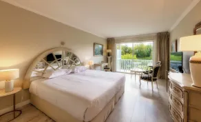 Hôtel La Réserve - Chambre